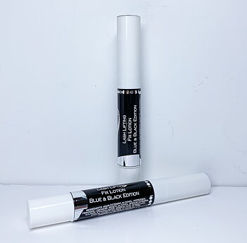 Sl53-bb  Lash lifting Fix lotion Blue  & Black edition 4,5 ml 