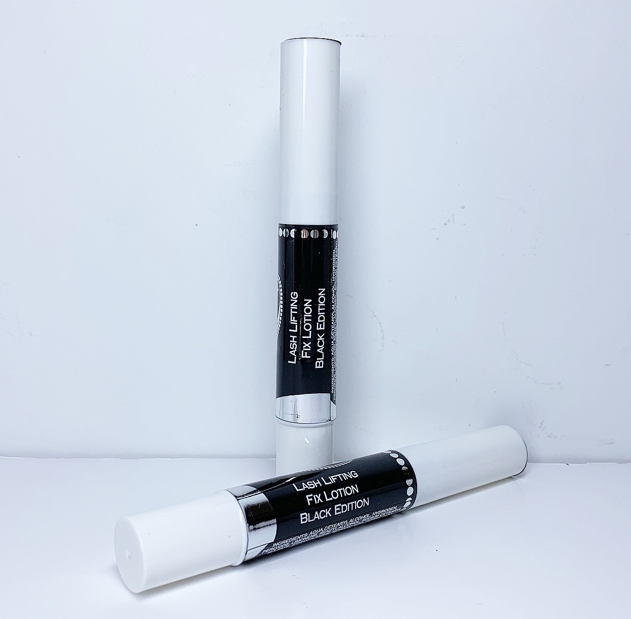 Sl53-b  Lash lifting Fix lotion Black  4,5 ml 