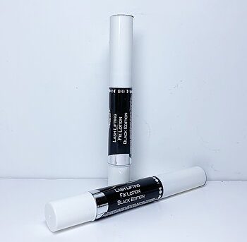 Sl53-b  Lash lifting Fix lotion Black  4,5 ml 