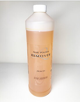 fl19 Remover Peach with vitamin E 1000 ml 