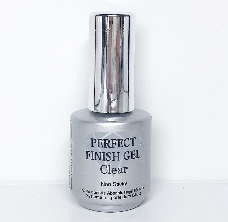 g070 Perfect finish gel clear14 ml 