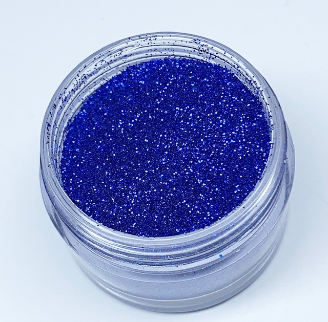 n2018 Purpurina saphire blue  15 ml 