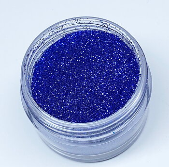 n2018 Purpurina saphire blue  15 ml 
