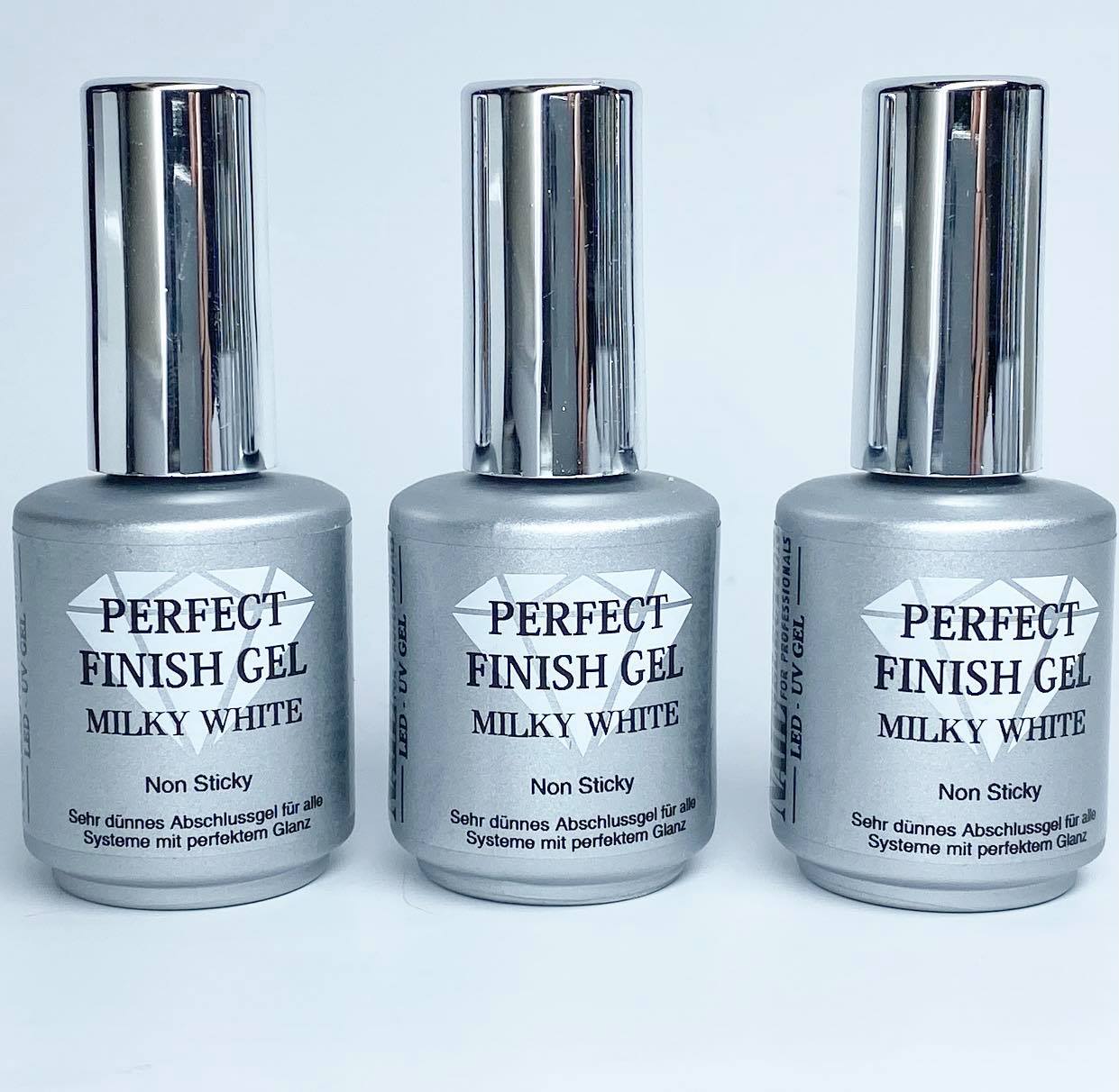 g074 Milky white 14 ml * 3 
