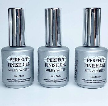 g074 Milky white 14 ml * 3 