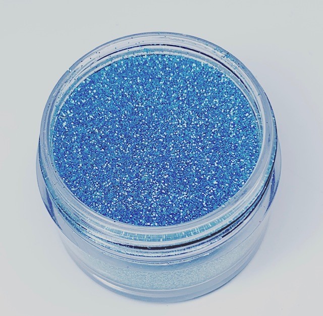n3004 Purpurina capri blue   15 ml 