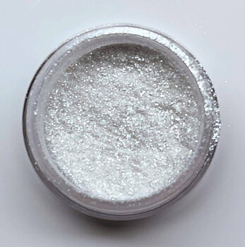 s950 Stardust disco powder Silver 1 g