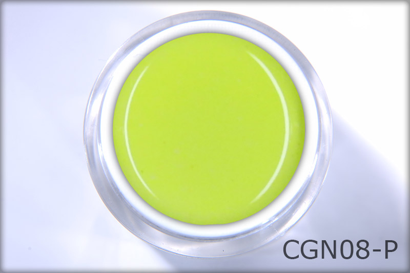 cgn08-p  Neon yellow 4,5 ml 