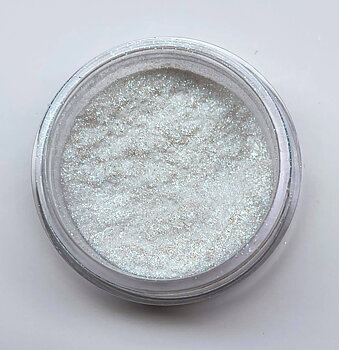 s955 Stardust disco powder Blue 1 g 