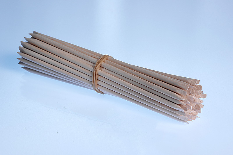 m005 Cuticle wooden sticks 