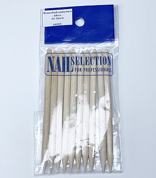m006 Cuticle sticks small * 10 