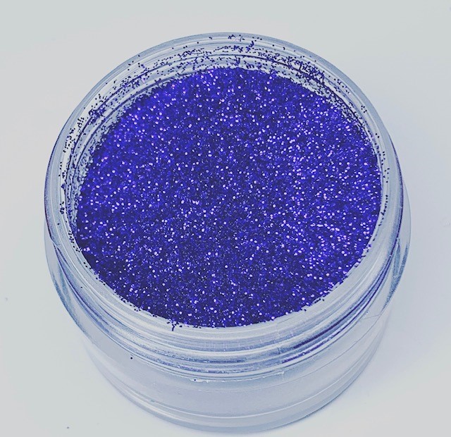 n3009 Purpurina marina blue  15 ml 