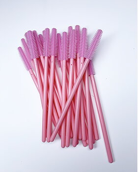 Silicone brushes * 25 