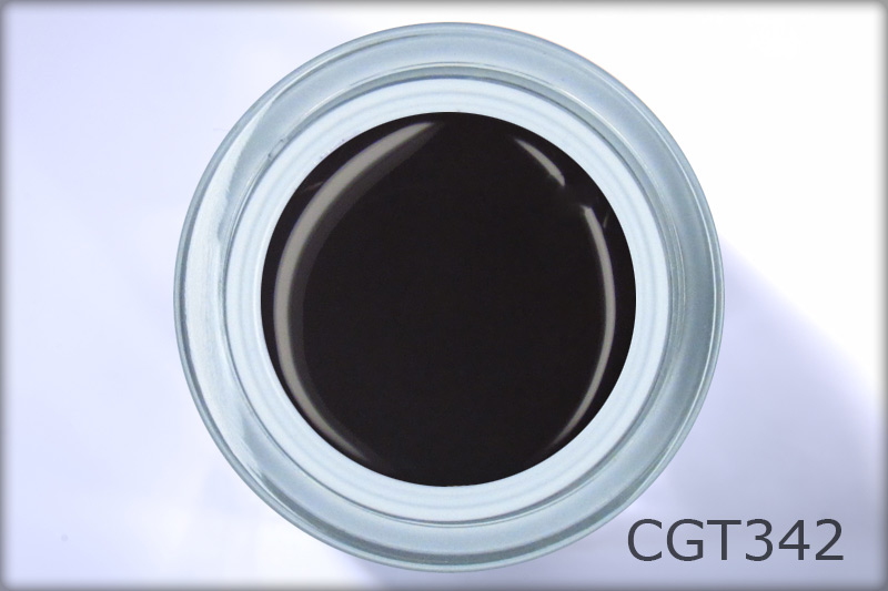 cgt342 Aubergine  4,5 ml 