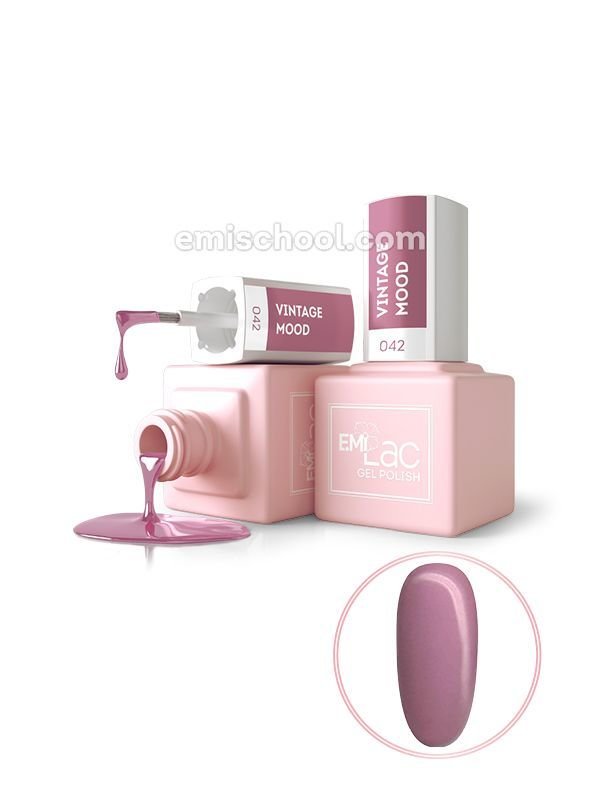 E.MiLac SE Vintage Mood #042, 9 ml. - 2