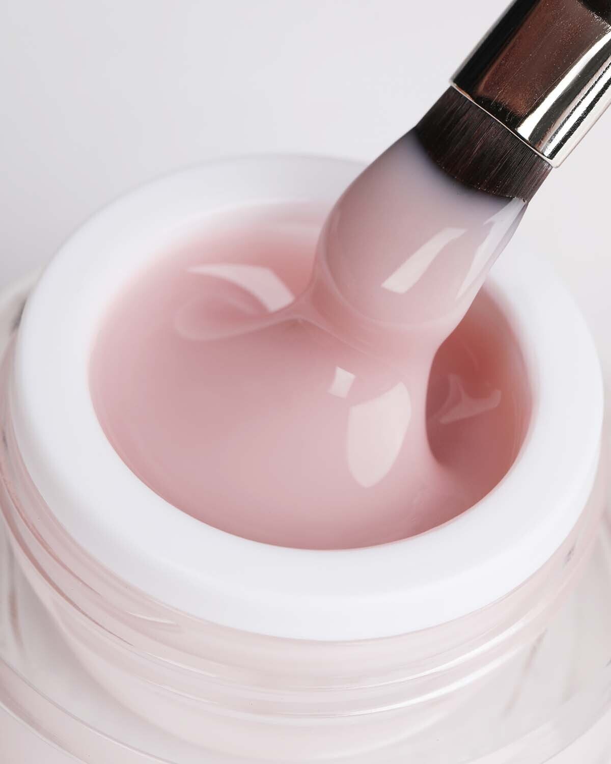 Soft Pale Pink Gel 5 g  - 2