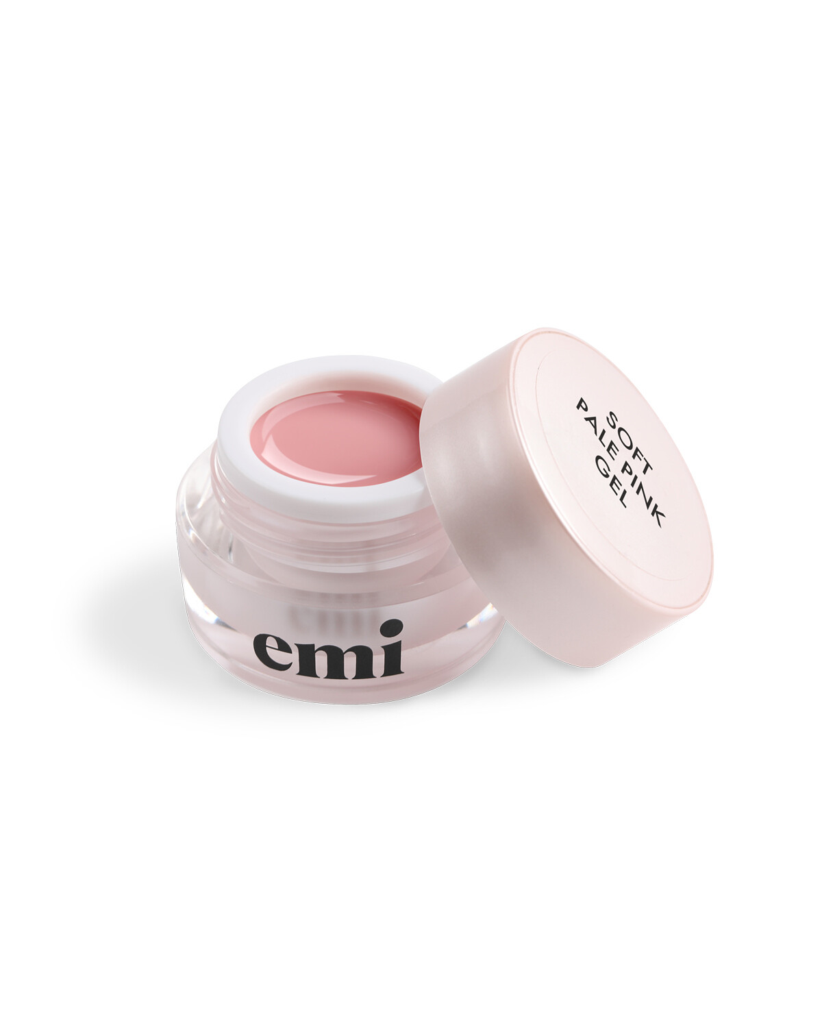 Soft Pale Pink Gel 5 g 
