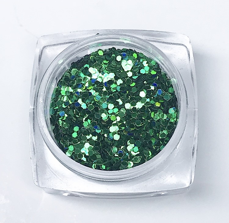 sr018 Dark green 1 g 