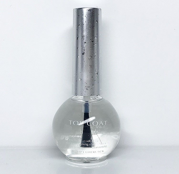 pl30-k Turbo Top Coat 16 ml 