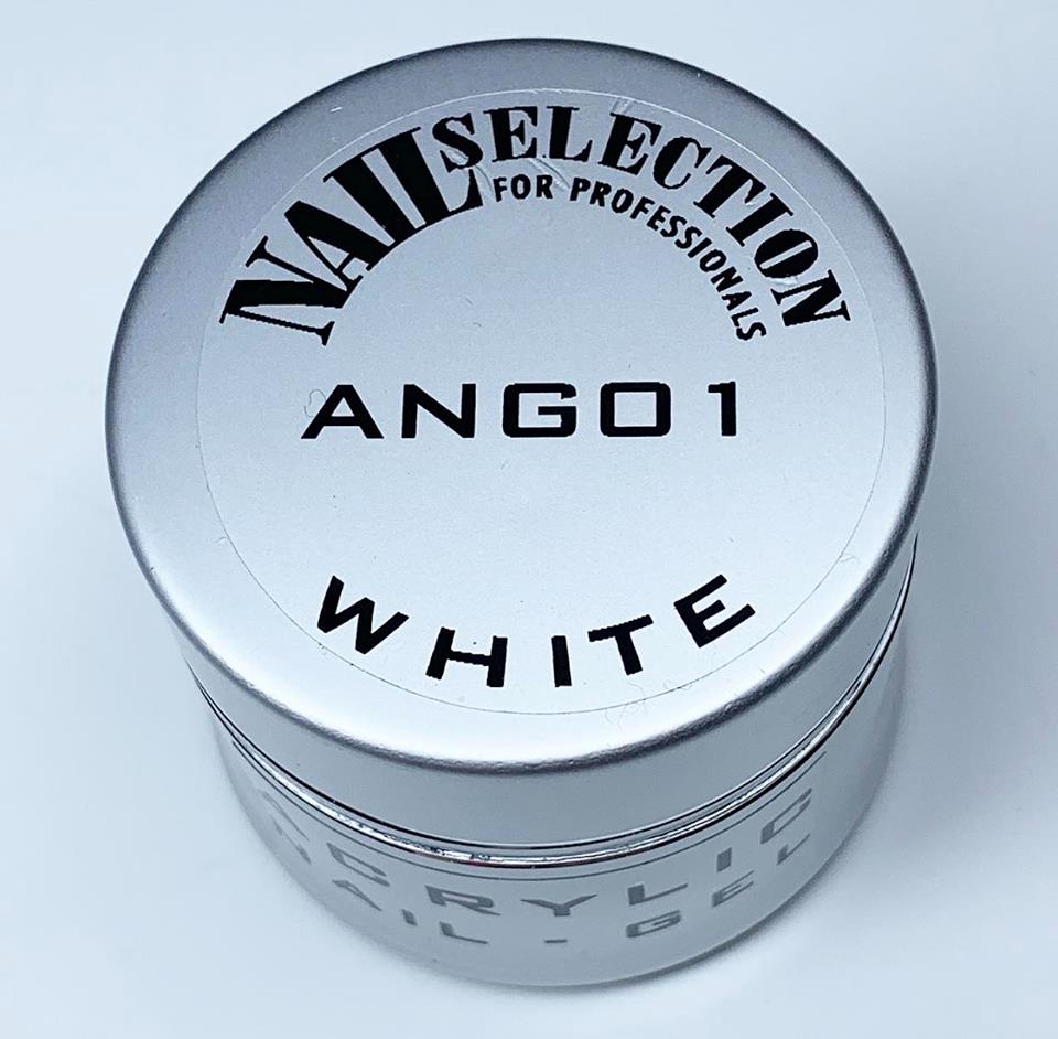 ang1 White   25 gr 