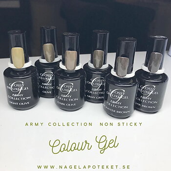 Army green collection * 6 pay for 5 