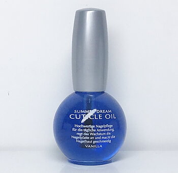 sd16-k Cuticle oil Vanilla 16 ml