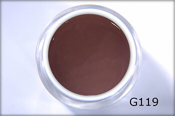 g119 Fiberglas gel camouflage extreme 14 ml