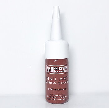 sdc017 Red brown 15 ml