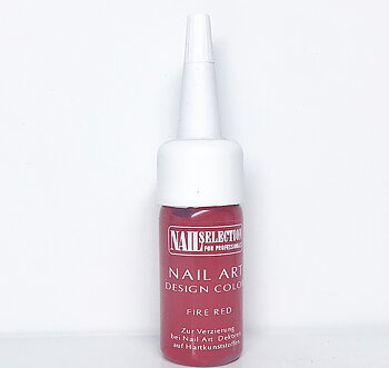 sdc006 Fire red  15 ml