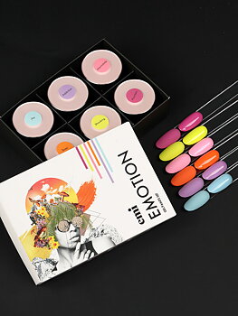 Set Emotion * 6 colours