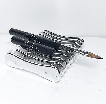 p042 Paintbrush holder 