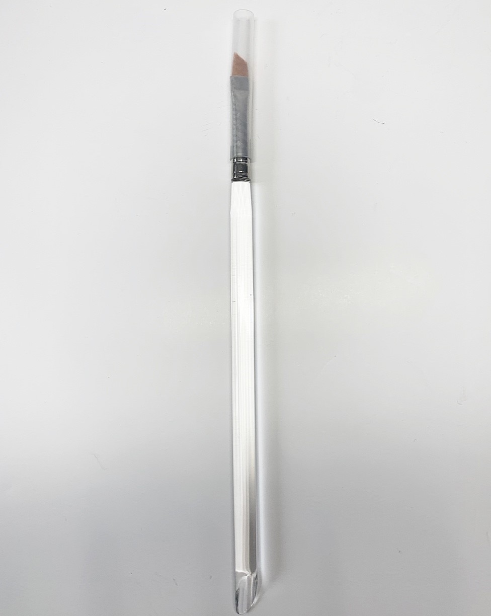 p012 French gel brush diagonal 