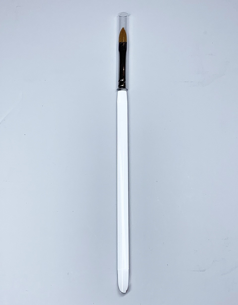 p010 Oval gel brush size 4 