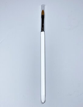 p010 Oval gel brush size 4 