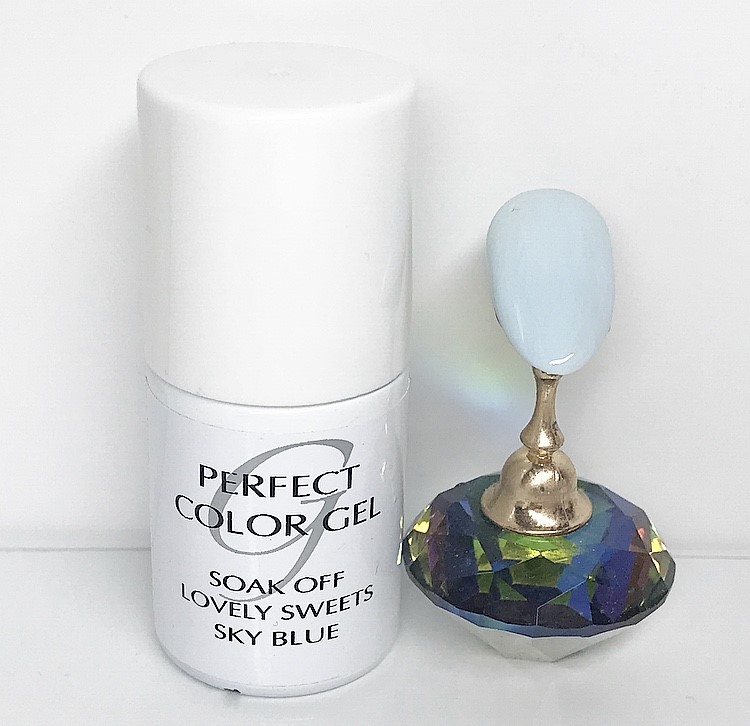 gpc68 Sky Blue 10 ml 