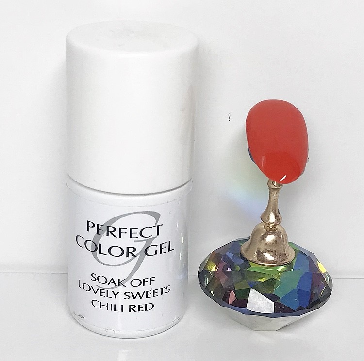 gpc66 Chili Red 10 ml 