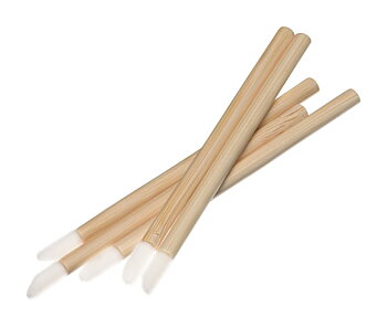 Bamboo lip wands 50 pc