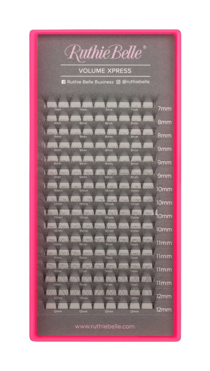 Pre-made Volume Xpress C Curl 6 D 0,07 MM 7-12 mm 