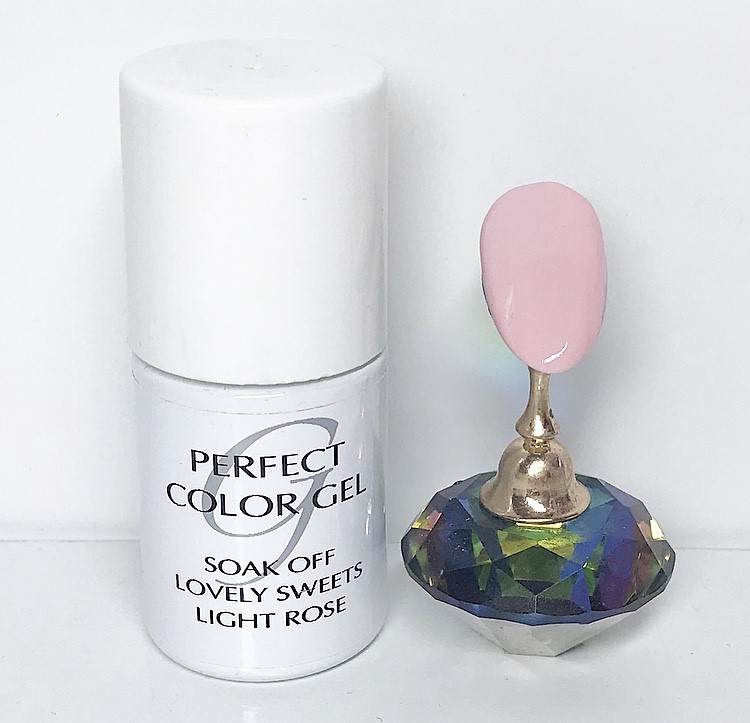 gpc62 Light Rose  10 ml 