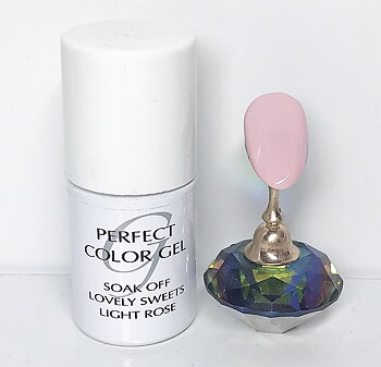 gpc62 Light Rose  10 ml 