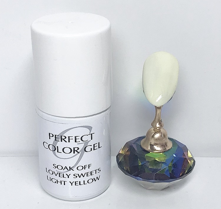 gpc60 Light Yellow 10 ml 