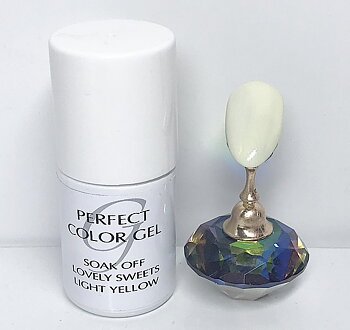 gpc60 Light Yellow 10 ml 