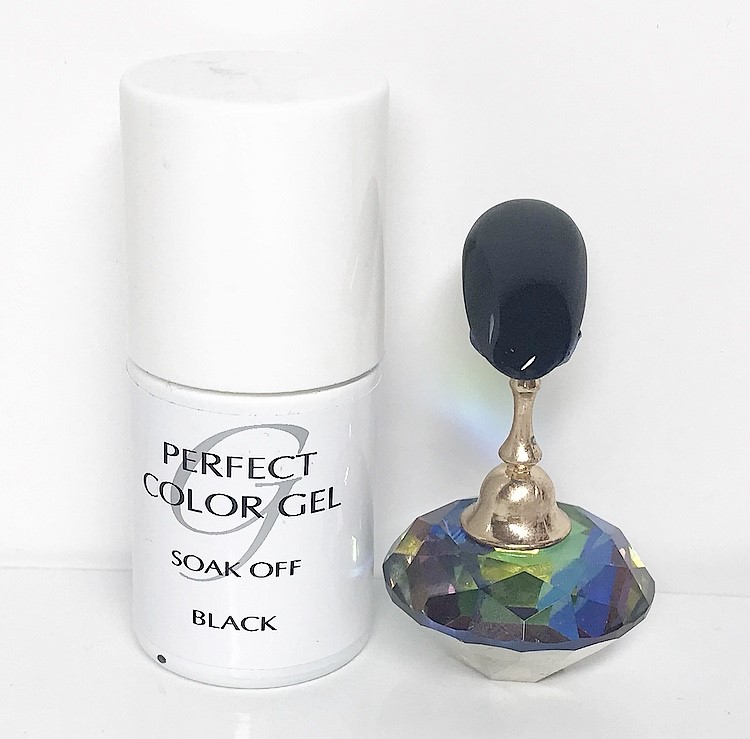 gpc55 Black 10 ml 