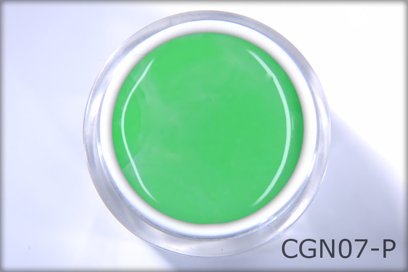 cgn07-p Neon pastel green 4,5 ml 