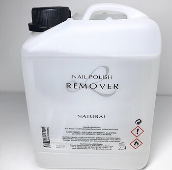 fl47 Remover natural with vitamin E 2,5 L 