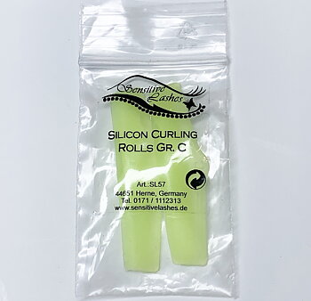 sl57 Silicon curling rolls C 