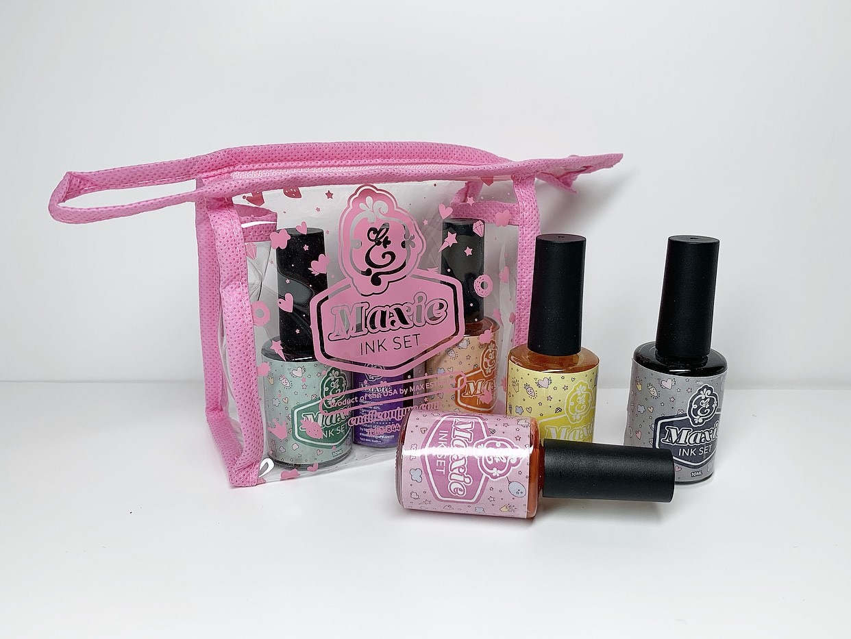 Maxie Ink set Vol.1 