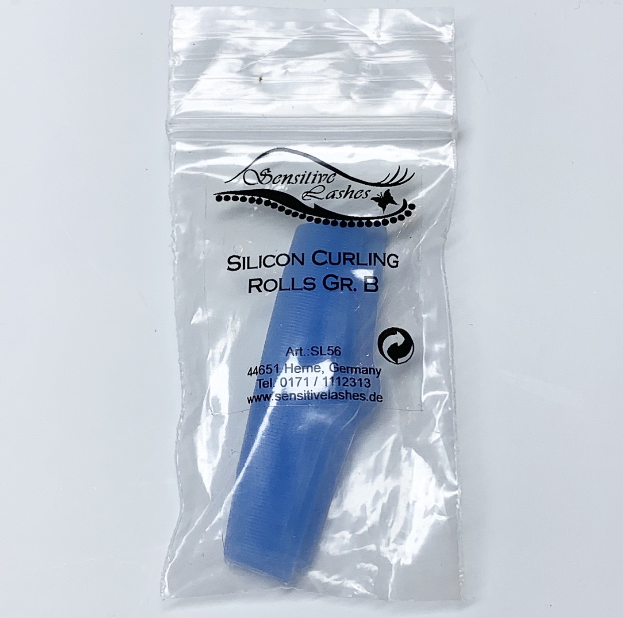 sl56 Silicon curling rolls B 