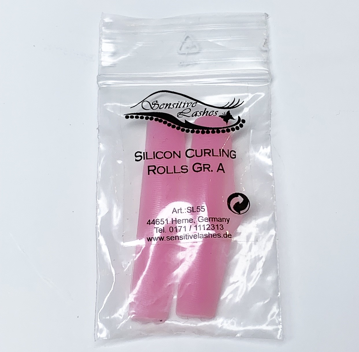 sl55 Silicon curling rolls A