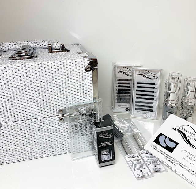 SL100 Eyelash Stylist Starter Set Basic